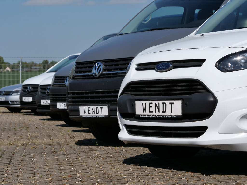Fuhrpark Wendt