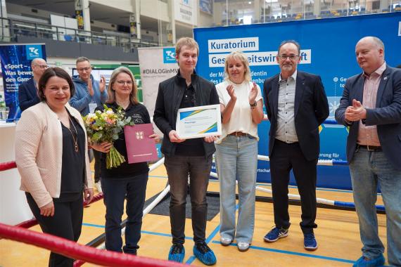 Preisverleihung KFZ Wendt_2